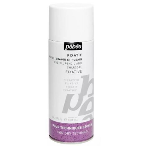 Fiksatywa/Lakier akrylowy Pebeo, 200ml